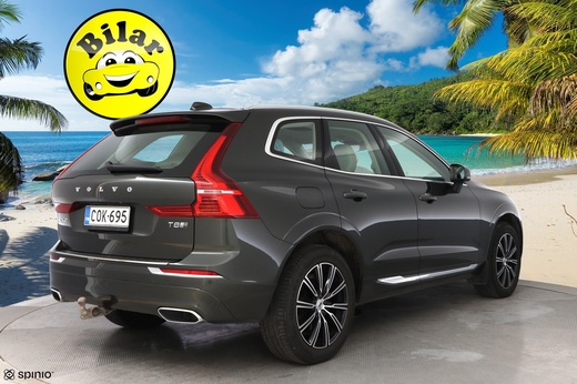 Volvo XC60 vaihtoauto