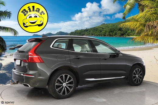 Volvo XC60 vaihtoauto