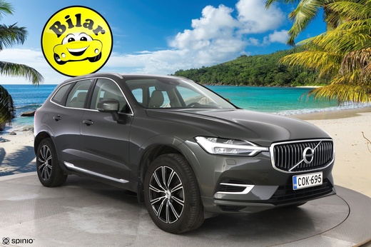 Volvo XC60 vaihtoauto