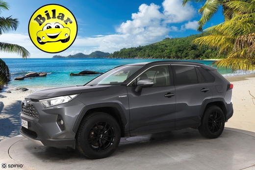 Toyota RAV4 vaihtoauto