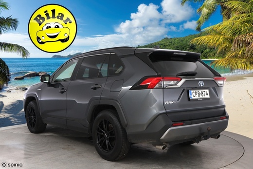 Toyota RAV4 vaihtoauto