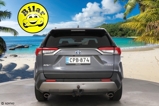 Toyota RAV4 vaihtoauto