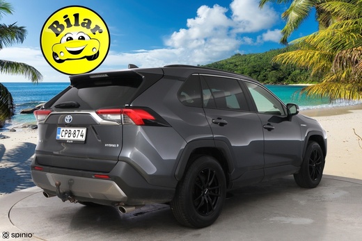 Toyota RAV4 vaihtoauto