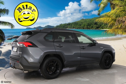 Toyota RAV4 vaihtoauto
