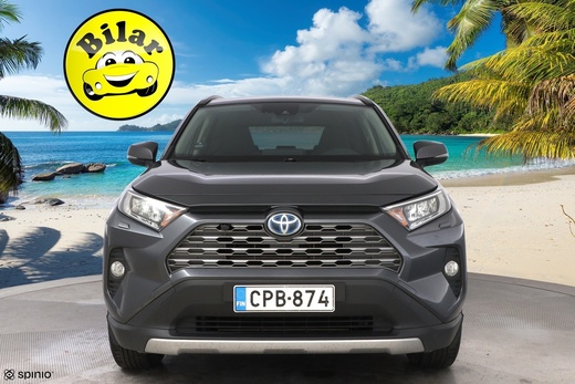 Toyota RAV4 vaihtoauto