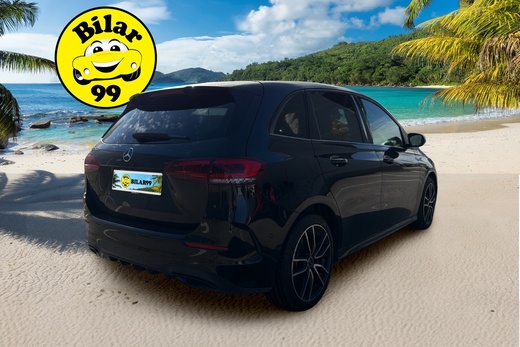 Mercedes-Benz B vaihtoauto
