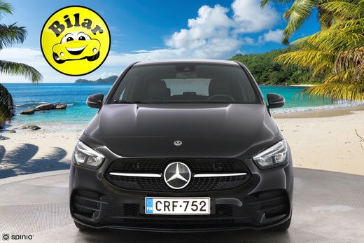 Mercedes-Benz B vaihtoauto