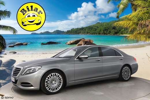 Mercedes-Benz S vaihtoauto