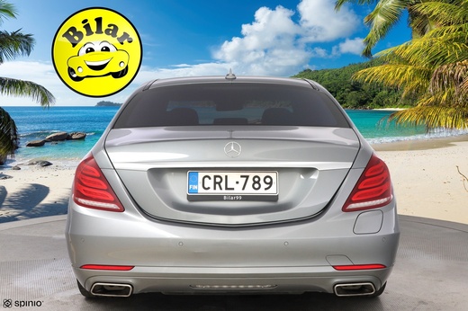 Mercedes-Benz S vaihtoauto