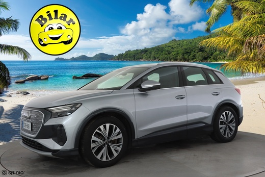 Audi Q4 e-tron vaihtoauto