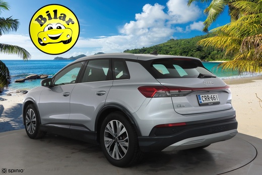 Audi Q4 e-tron vaihtoauto