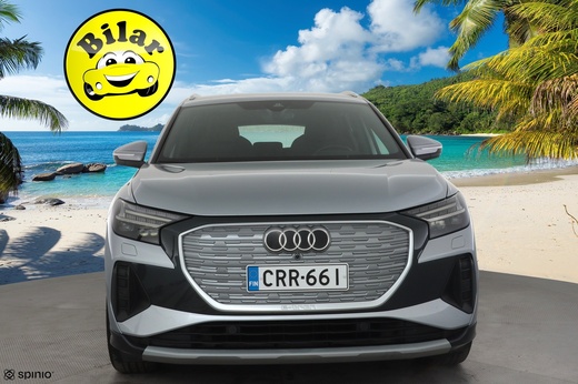 Audi Q4 e-tron vaihtoauto