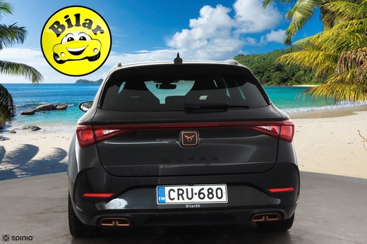 Cupra Leon Sportstourer vaihtoauto
