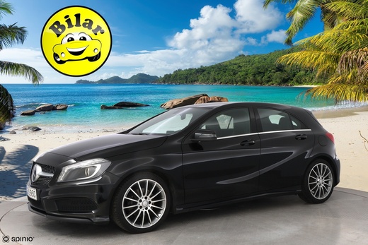 Mercedes-Benz A vaihtoauto