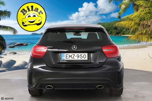 Mercedes-Benz A vaihtoauto