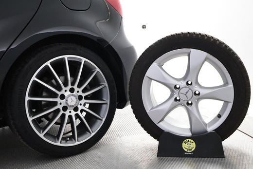 Mercedes-Benz A vaihtoauto