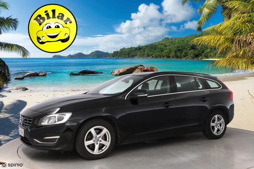 Volvo V60 vaihtoauto