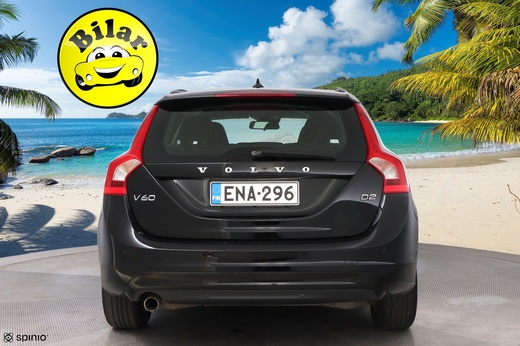 Volvo V60 vaihtoauto