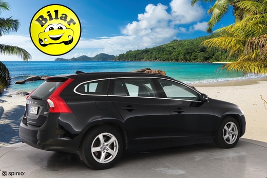 Volvo V60 vaihtoauto