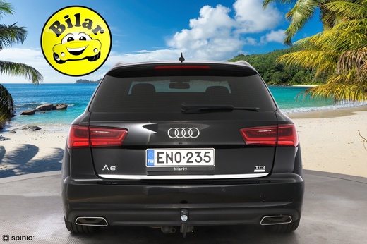 Audi A6 vaihtoauto