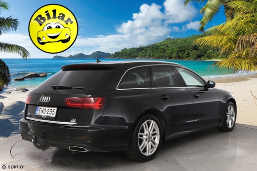 Audi A6 vaihtoauto