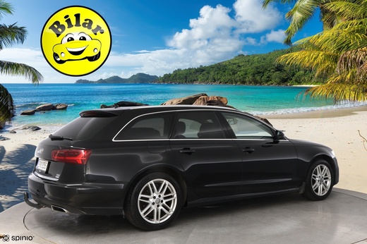 Audi A6 vaihtoauto