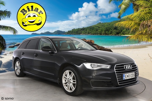 Audi A6 vaihtoauto