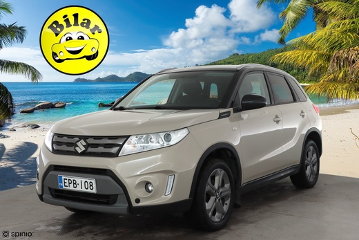 Suzuki Vitara vaihtoauto