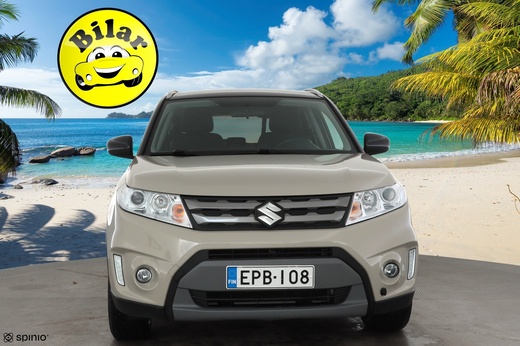 Suzuki Vitara vaihtoauto