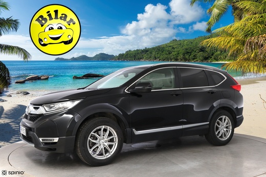 Honda CR-V vaihtoauto