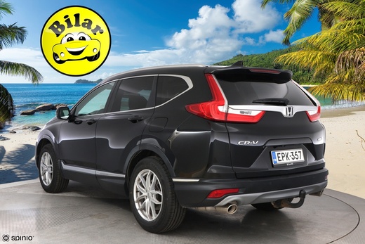 Honda CR-V vaihtoauto