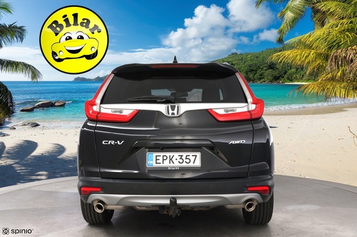 Honda CR-V vaihtoauto