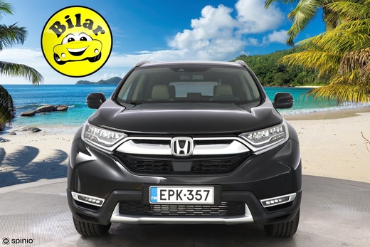 Honda CR-V vaihtoauto