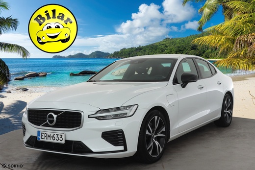Volvo S60 vaihtoauto