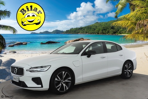 Volvo S60 vaihtoauto