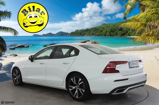 Volvo S60 vaihtoauto