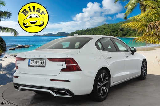 Volvo S60 vaihtoauto