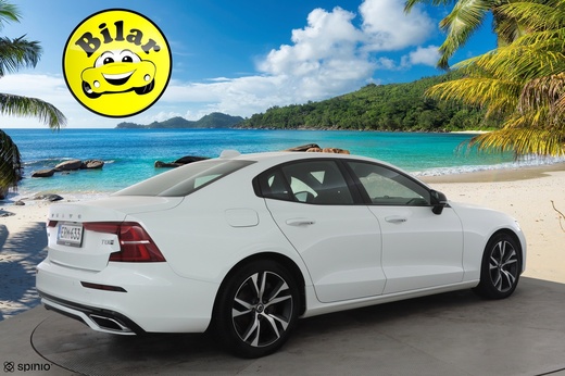 Volvo S60 vaihtoauto