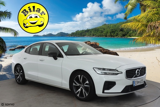 Volvo S60 vaihtoauto