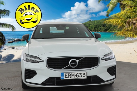 Volvo S60 vaihtoauto