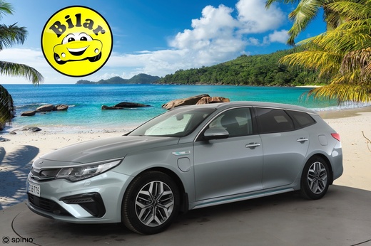 Kia Optima vaihtoauto