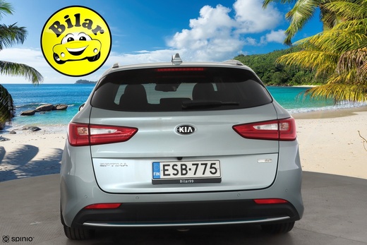 Kia Optima vaihtoauto