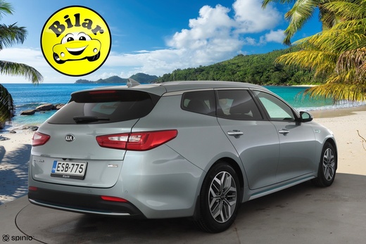 Kia Optima vaihtoauto
