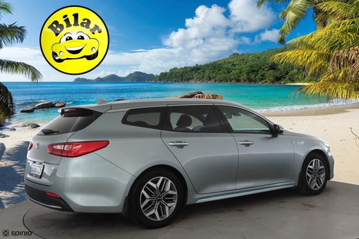 Kia Optima vaihtoauto
