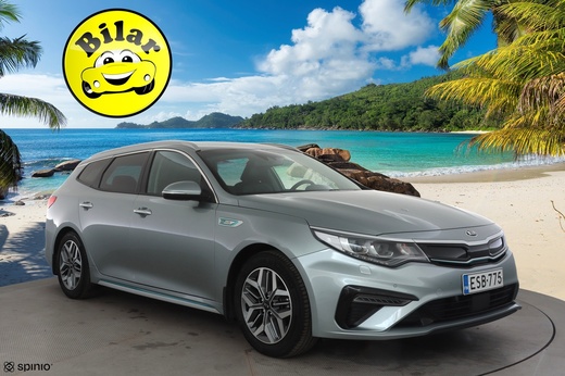 Kia Optima vaihtoauto