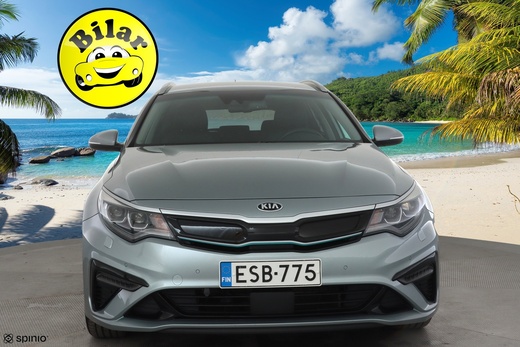 Kia Optima vaihtoauto