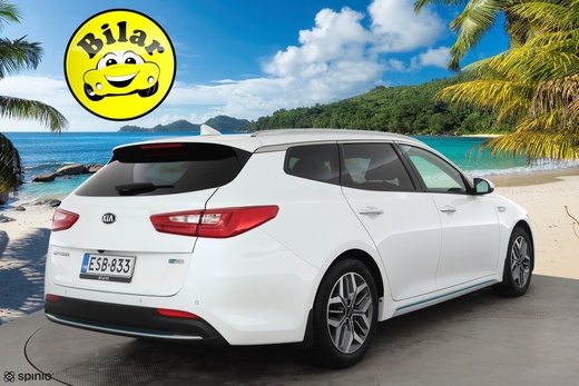 Kia Optima vaihtoauto