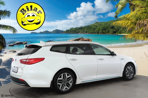 Kia Optima vaihtoauto
