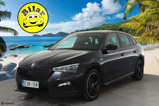 Skoda Scala vaihtoauto