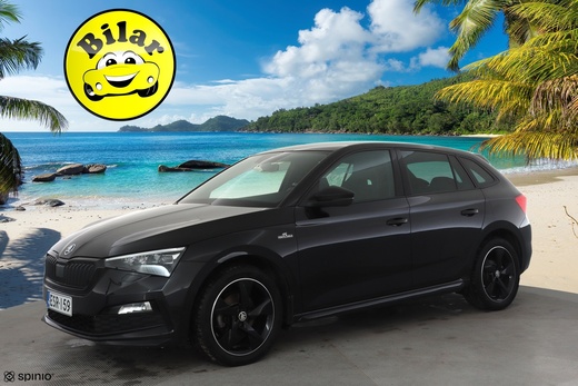 Skoda Scala vaihtoauto